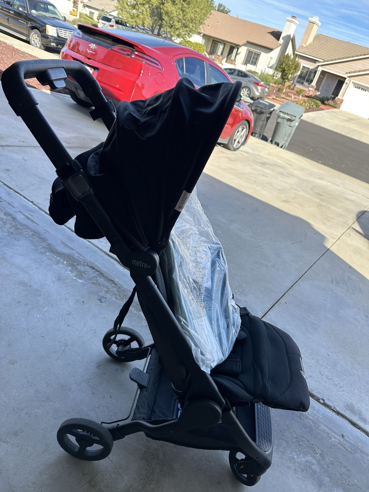 Ergobaby Metro Stroller 