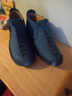 Medieval Style Shoes (Size 12)