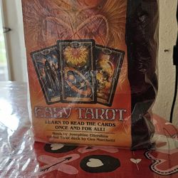 Easy Tarot Reading Cards