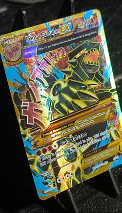 Primal Groudon