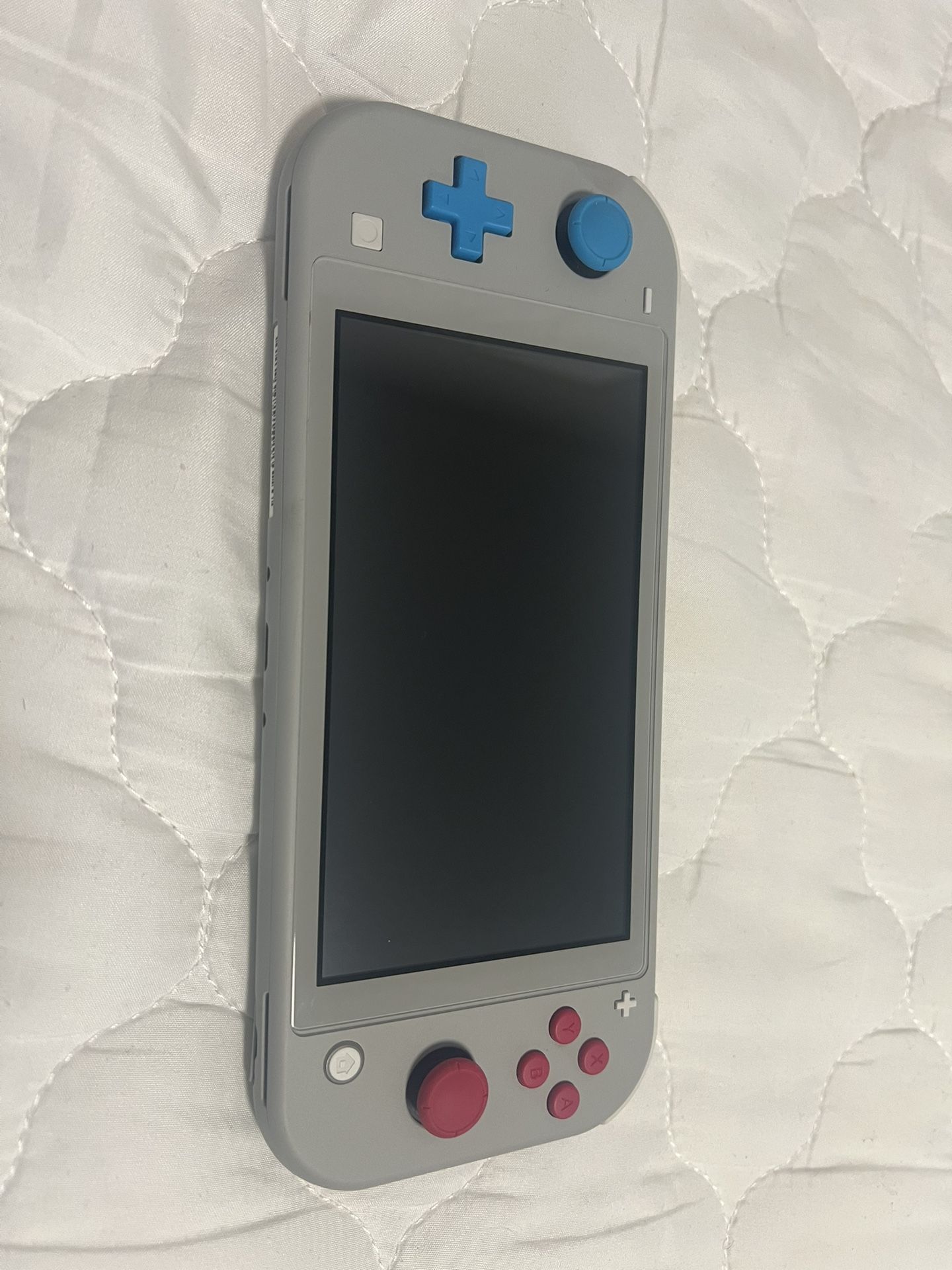 Nintendo Switch Lite Pokémon Edition