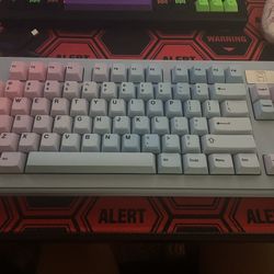 Hot Swappable Keyboard