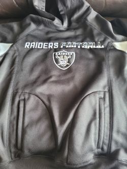 Raiders Youth MED 10-12 LIKE NEW $25