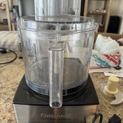 Cuisinart Food Processor
