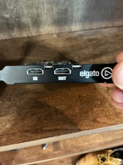 Elgato 4K Pro, Internal Capture Card