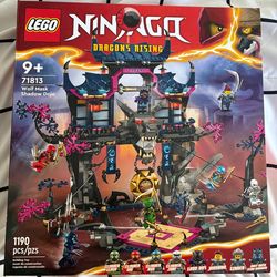 LEGO Ninjago set