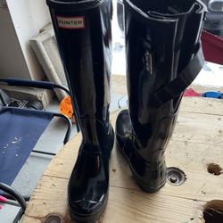 Hunter Boots