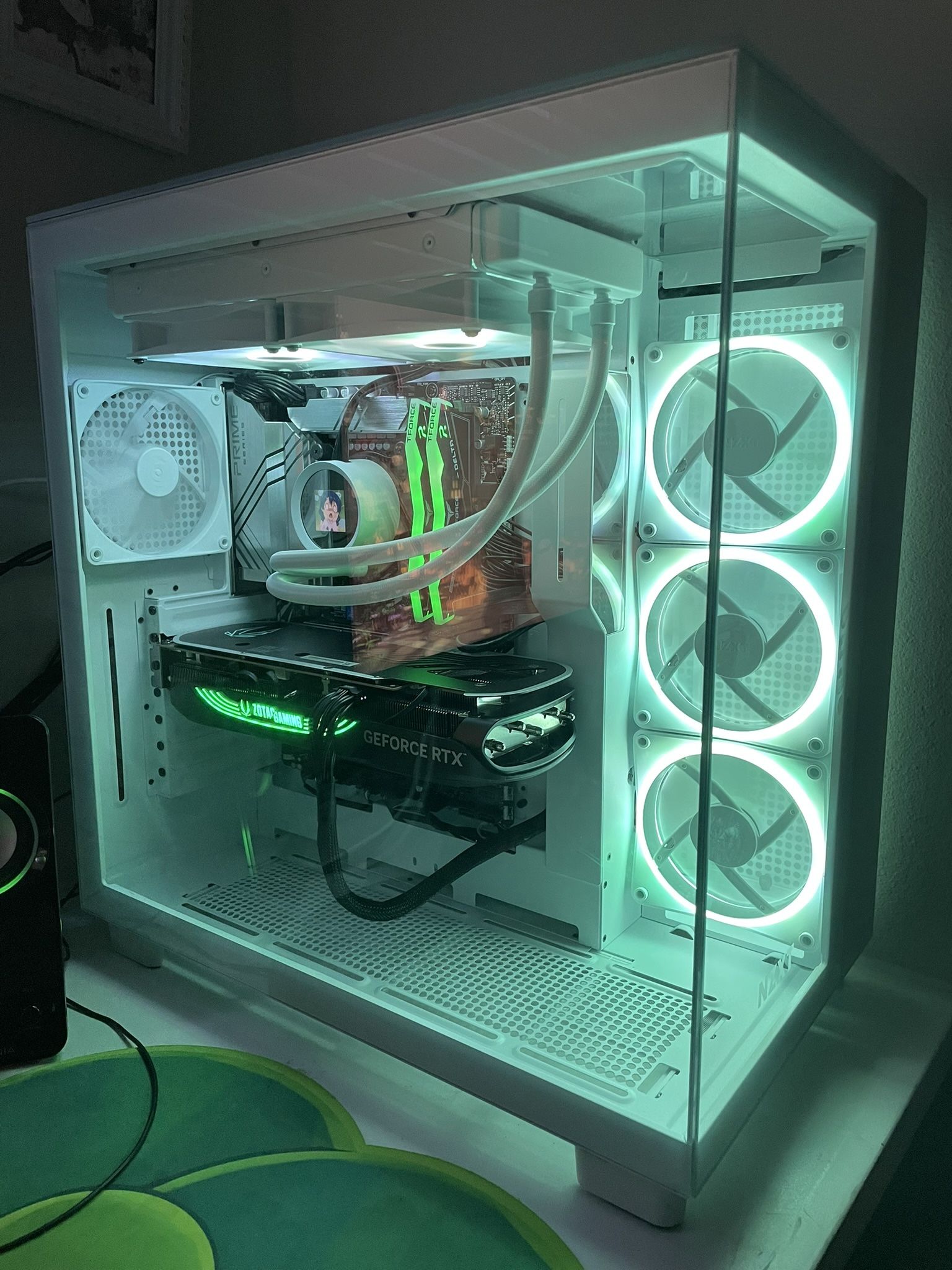 NZXT Player 3 Prime (barely used)