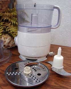Hamilton Beach Big Mouth 14-Cup Multi-Speed Food Processor