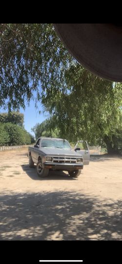 1993 Chevrolet S-10