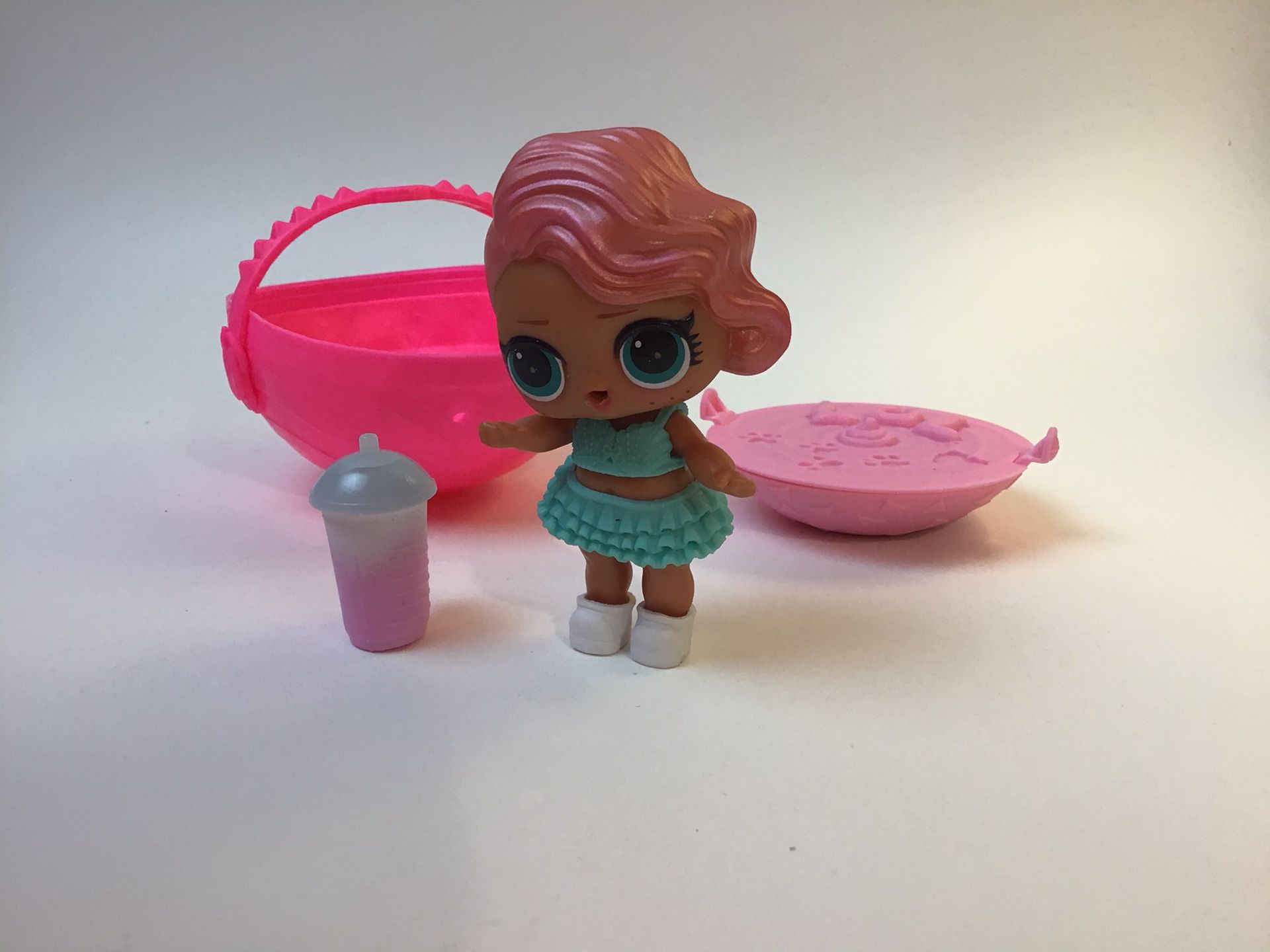 LOL Play Doll Christmas Toy