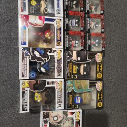 Funko pops
