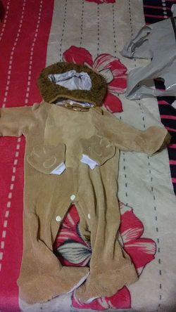 Baby costum