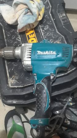 Makita drill