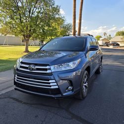 2018 Toyota Highlander