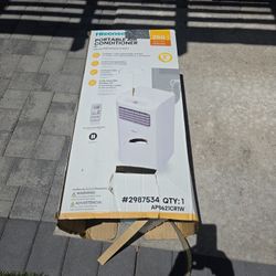 Portable Hisence AC