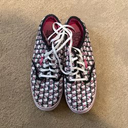 Hello Kitty Vans