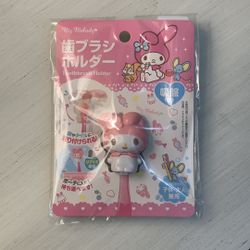 Sanrio My Melody Toothbrush Cap 