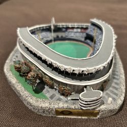 Old Yankee Stadium 