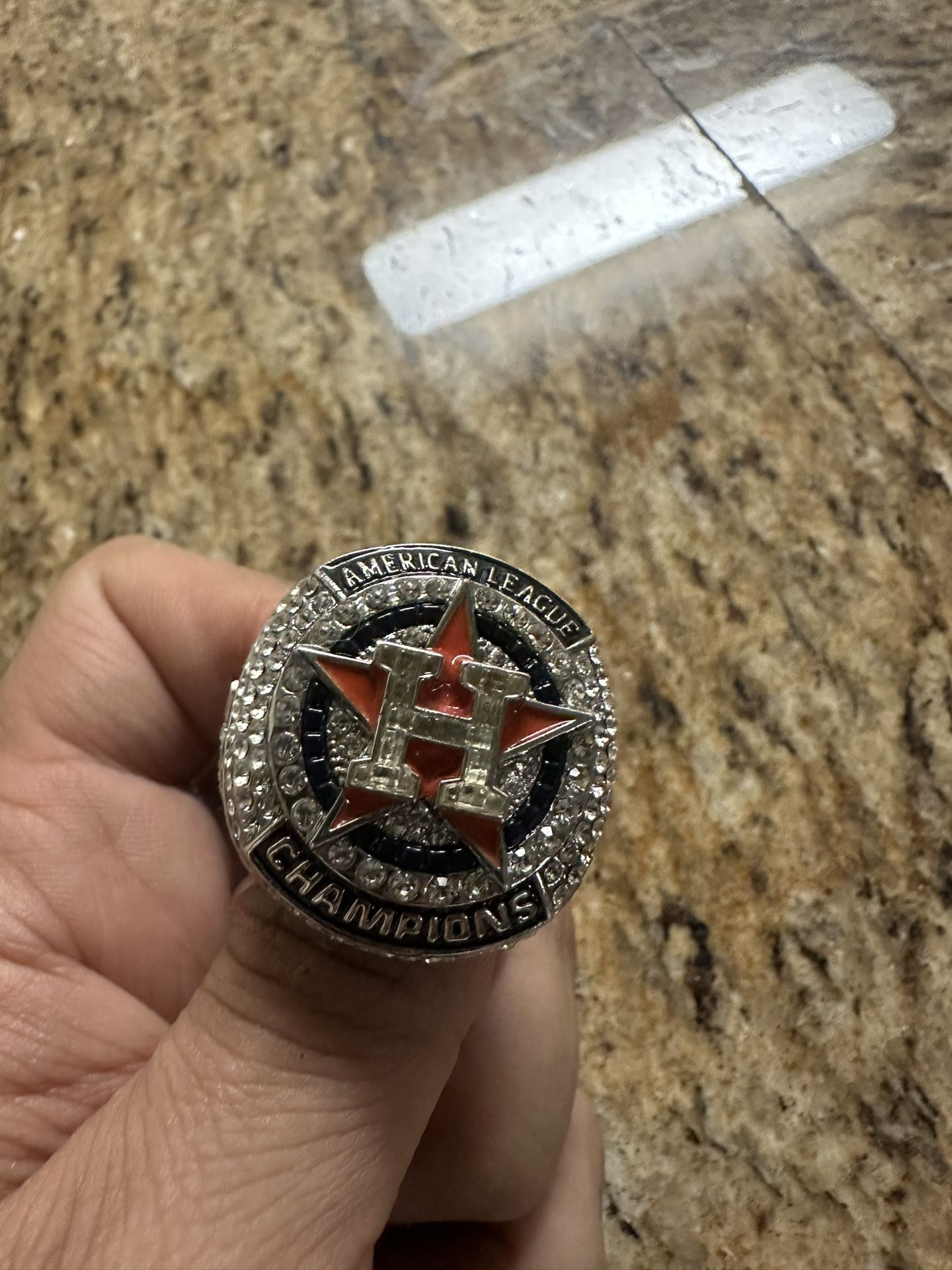 Astros Ring