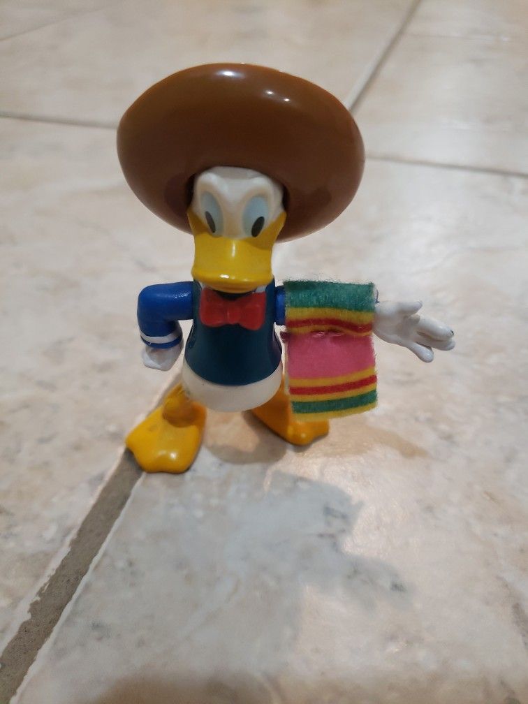 Disney Donald Duck.