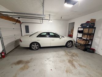 2002 Lincoln LS
