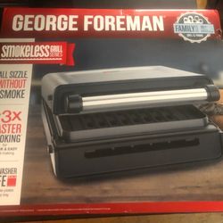 George Foreman Grill
