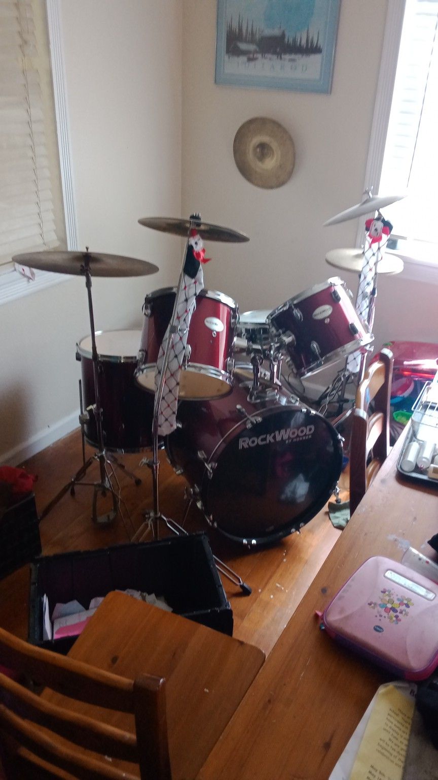 Drumset