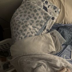 FREE baby Boy Towels, Clothes & Blankets 