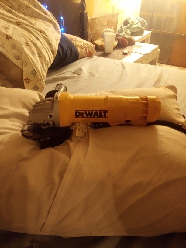 DeWalt Grinder