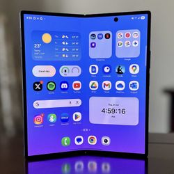 SAMSUNG Galaxy Z Fold 7 256 GB