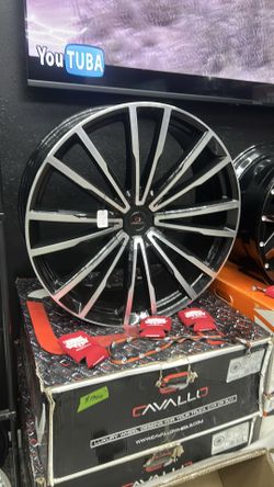 26”x9.5”inch 6x139.7/135 $$1900