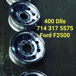 Rims FORD PICK UP 2500