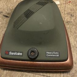 Sanitaire Heavy Duty Commercial Vacuum