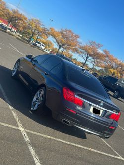 2011 BMW 750Li