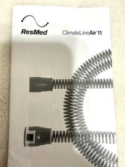 ResMed ClimateLineAir 11 Heated CPAP Tube