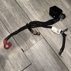 2017 - 2025 CHRYSLER PACIFICA POSITIVE BATTERY CABLE WIRE HARNESS OEM (contact info removed)6AC