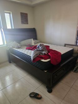 Bed Frame