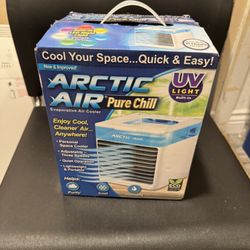 Small Air Conditioner