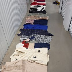 27 Women’s Dresses Bulk Lot Mixed Sizes Reseller Bundle some new with tags