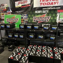 Car Batteries- NEVER USED
