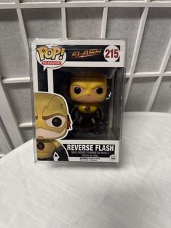 Pop flash reverse flash