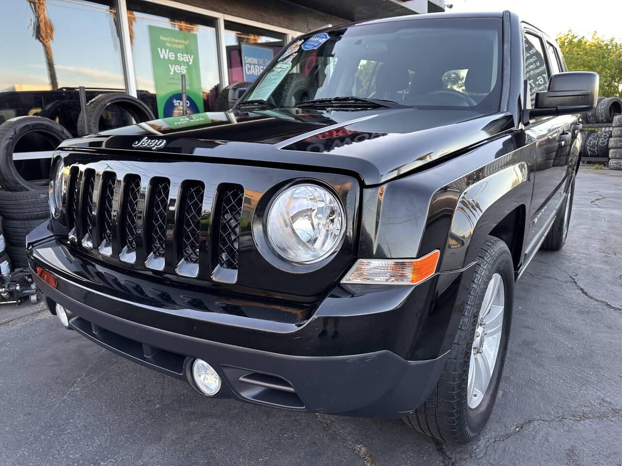 2011 Jeep Patriot