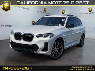 2023 BMW X3