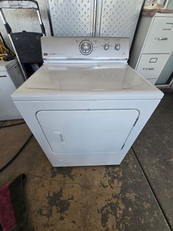 Maytag gas dryer