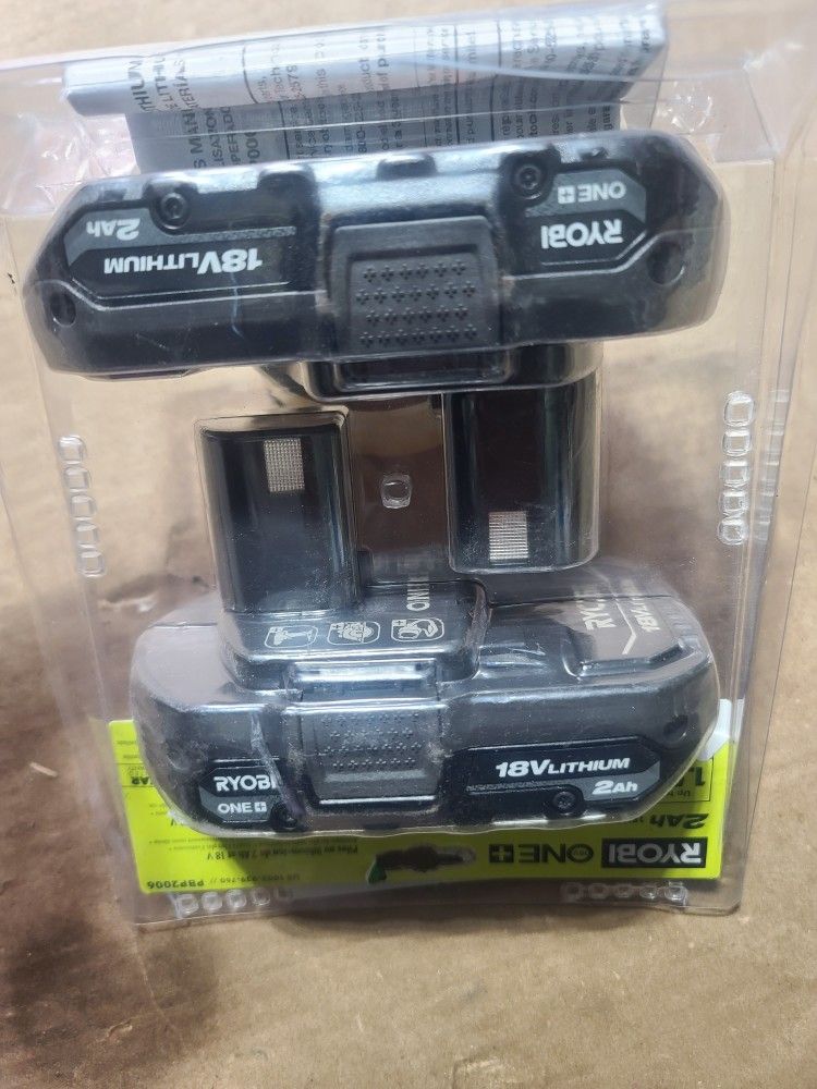 Battery's 