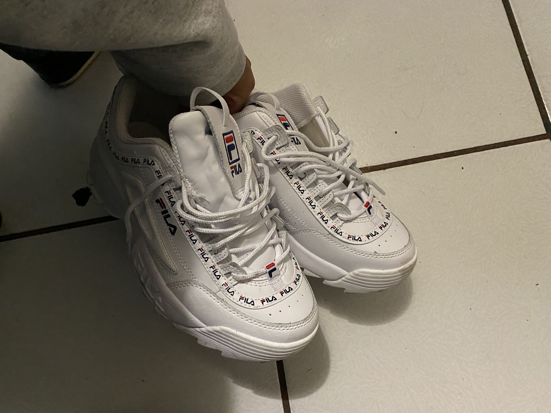 Fila Disruptor M7