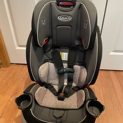 Graco SlimFit Convertible Car seat 