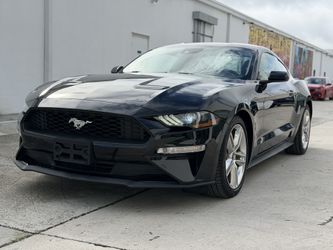 2021 Ford Mustang