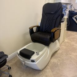 Pedicure Chair